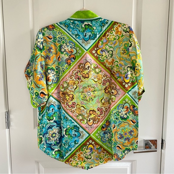 Alemais Dreamer Silk Shirt - Picture 5 of 6